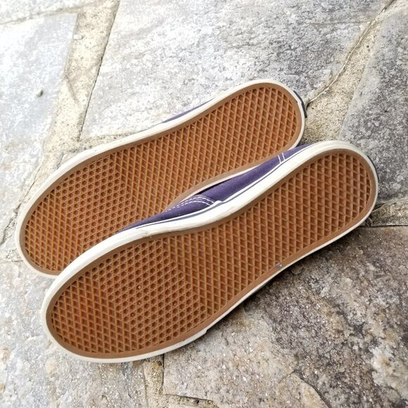 Vans Classic Skate Lace Canvas Sneakers TB9C 6.5 - Picture 9 of 12